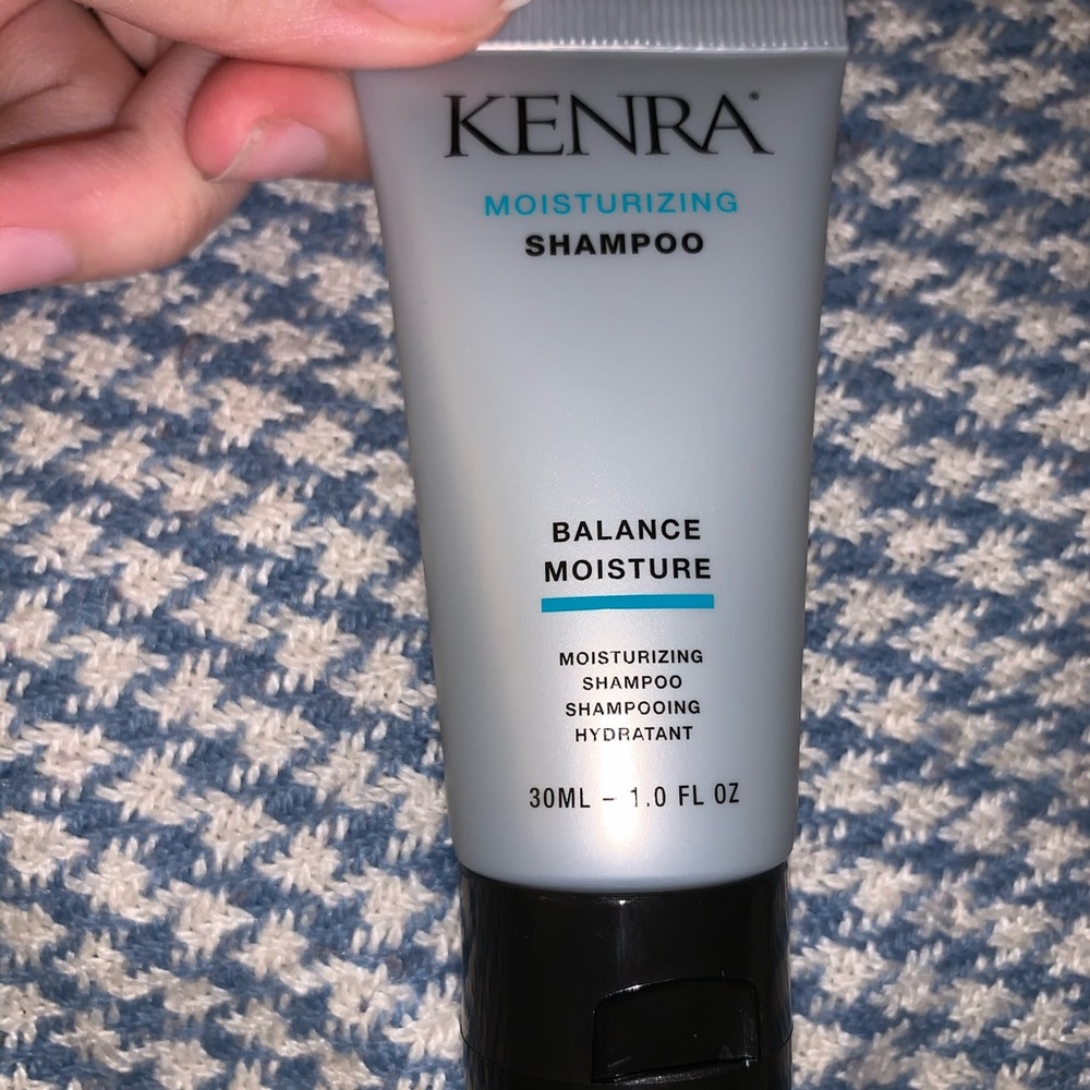 Kenra shampoo